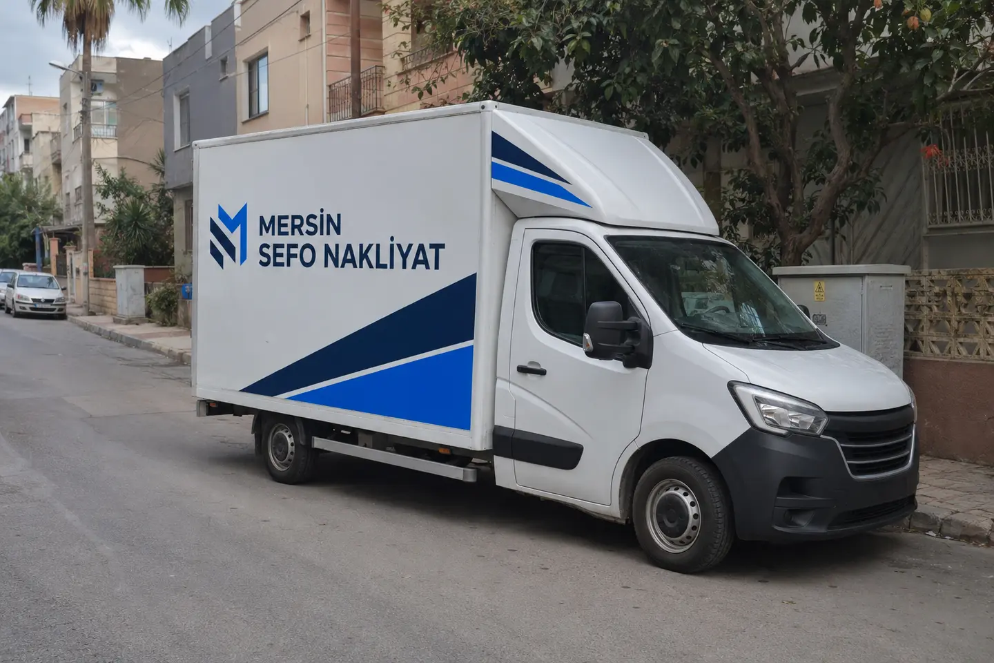 Dar sokaklara uygun araç