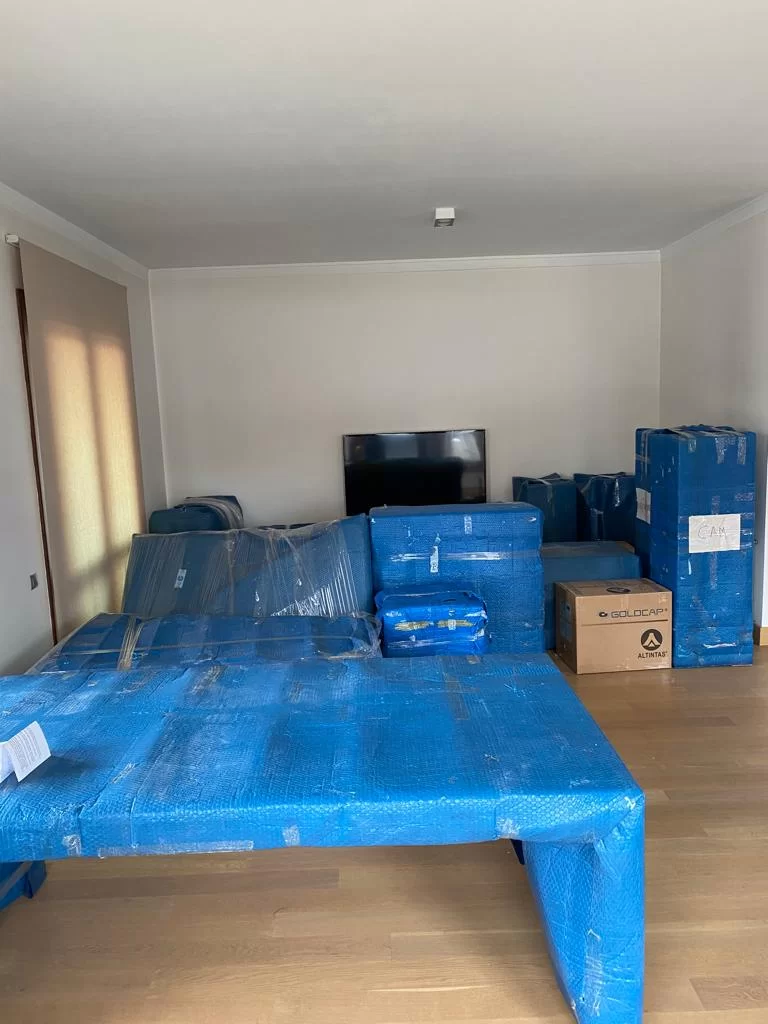 Mobilyalarda tam yüzey koruması